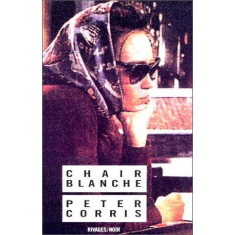 Chair blanche