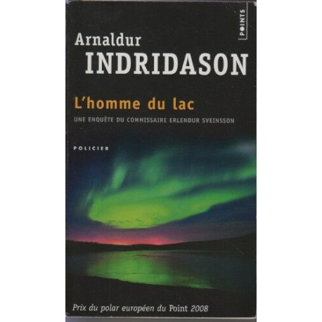 L'homme du lac