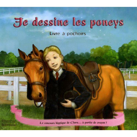 Je dessine les poneys