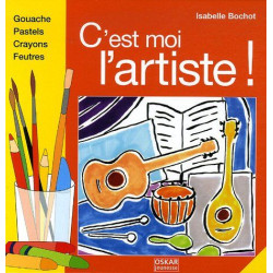 C'est moi l'artiste