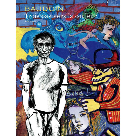 Trois pas vers la couleur