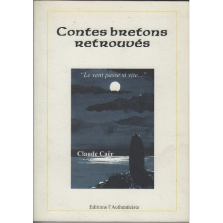 Contes bretons retrouvés