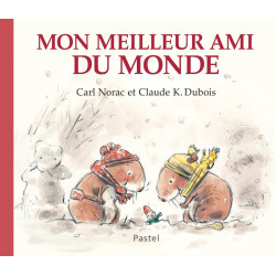 Les histoires de Lola : Mon meilleur ami du monde