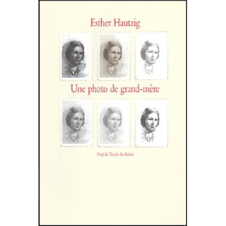 Une photo de grand mere