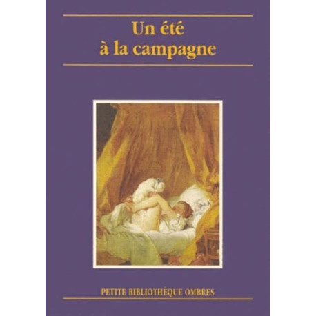 UN ETE A LA CAMPAGNE