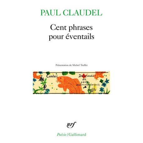 Cent Phrases Pour Event