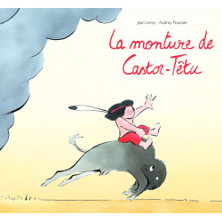 La monture de Castor-Têtu