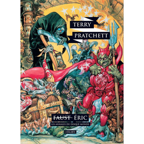 Faust eric