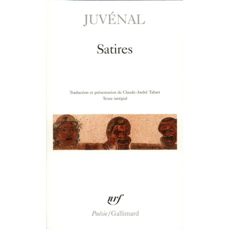 Satires: Texte intégral