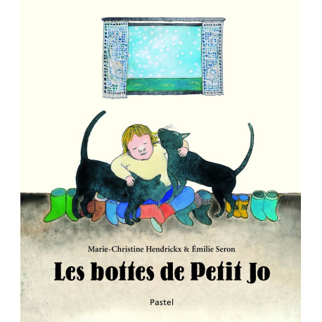 Les bottes de Petit Jo