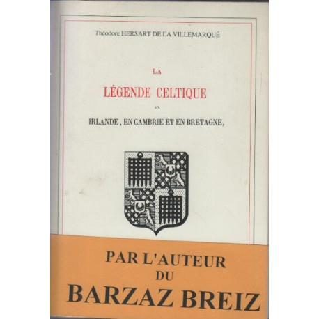 La légende celtique et la poésie des cloitres en irlande en...