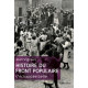 Histoire du front populaire l'echappée belle