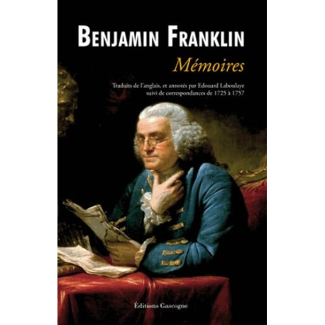 Benjamin Franklin mémoires
