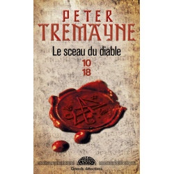 Le sceau du diable -poche