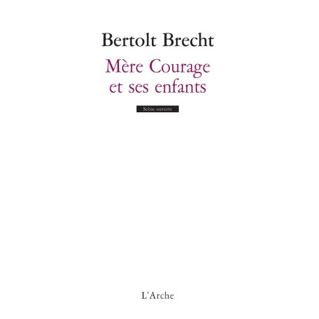 Mère Courage et ses enfants