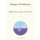 HAÏKU des quatre éléments