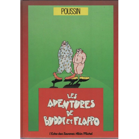 Les aventures de buddy et flappo