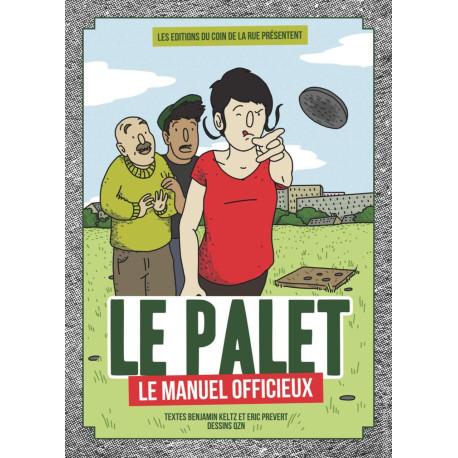 Le palet le manuel officieux