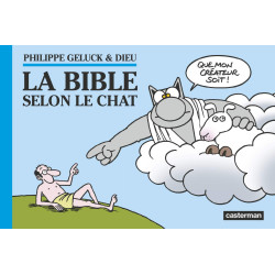 Le Chat T 18 - la Bible Selon le Chat (Intégrale)