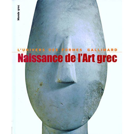 Naissance de l'Art grec