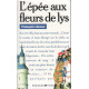 Epee aux fleurs de lys t2