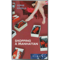 Shopping a manhattan