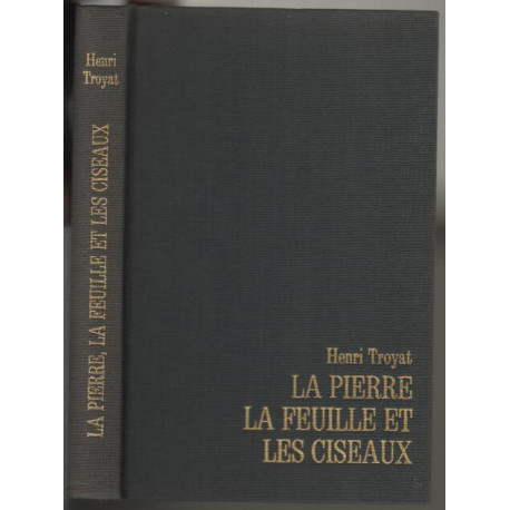 La pierre la feuille et les ciseaux