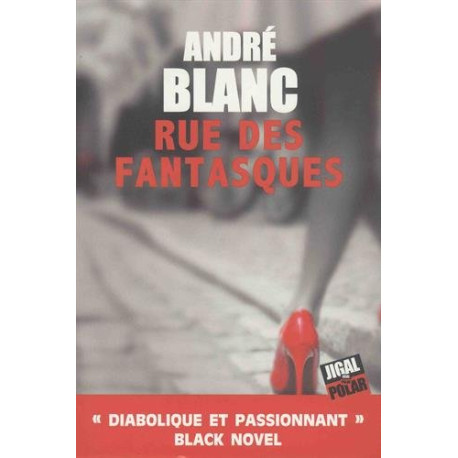 Rue des fantasques