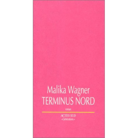 Terminus nord: Roman (Generations)