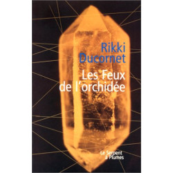 Les feux de l'orchidée