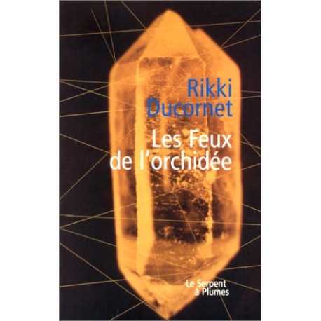 Les feux de l'orchidée