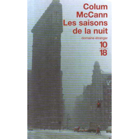 Les Saisons de la nuit