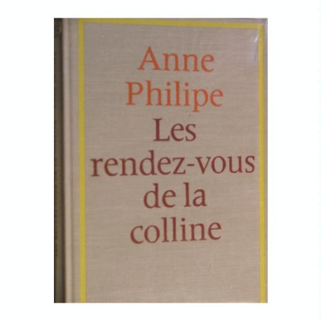 Les rendez vous de la colline