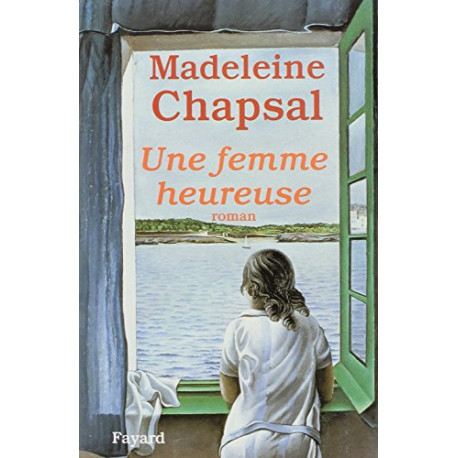 Une femme heureuse
