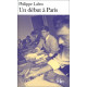 Un debut a paris