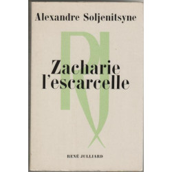 Zacharie l'escarcelle