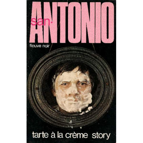 Tarte à la crème story