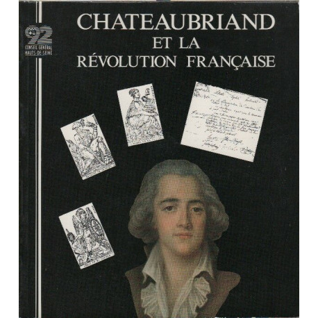 Chateaubriand et la revolution francaise