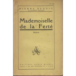 Mademoiselle de la ferte