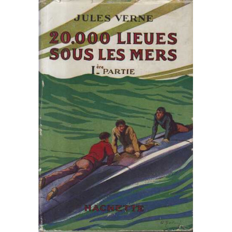 20 000 lieues sous les mers tome 1