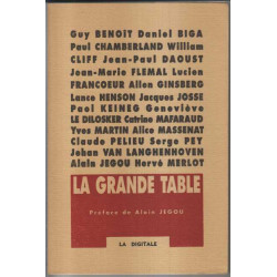 La grande table