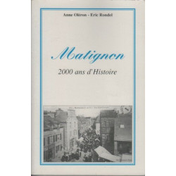 Matignon : 2000 ans d'histoire