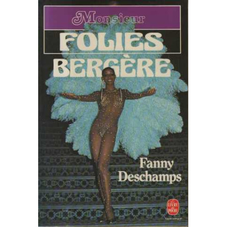 Monsieur folies bergeres