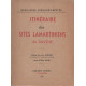 Itineraire des sites Lamartiniens de savoie