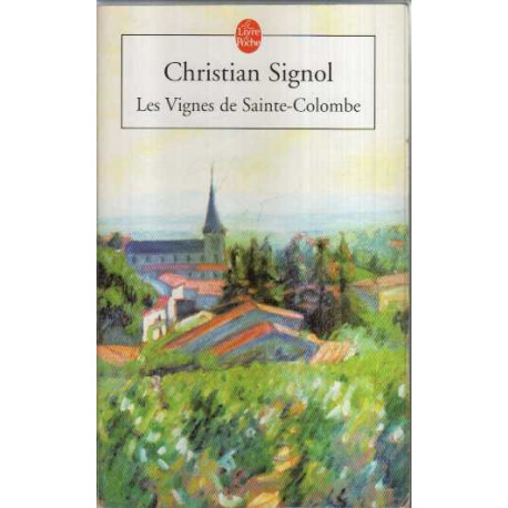 Les Vignes de Sainte-Colombe