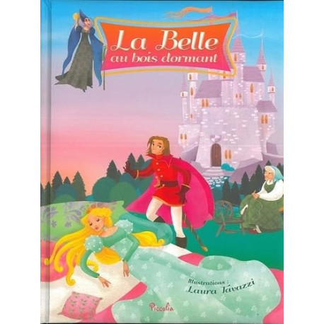 La Belle aux bois dormant