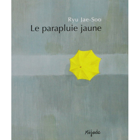 Le parapluie jaune