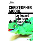 Le lézard lubrique de Melancholy Cove