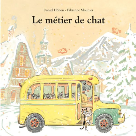 Le métier de chat