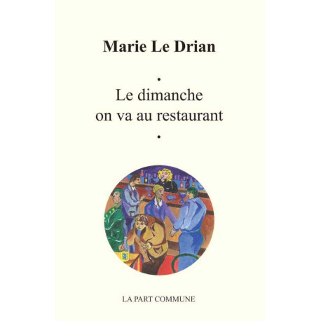 Le Dimanche on va au restaurant